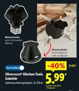 Lidl SILVERCREST KITCHEN TOOLS Zubehör Angebot