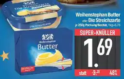 E-Center Weihenstephan Butter oder Die Streichzarte Angebot