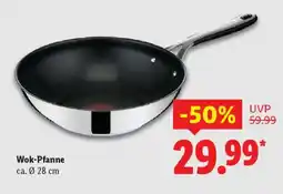 Lidl Wok-Pfanne Angebot