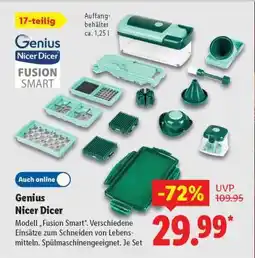 Lidl Genius Nicer Dicer Angebot