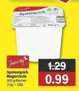 Famila Nord Ost Speisequark Magerstufe Angebot