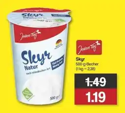 Famila Nord Ost Skyr natur Angebot