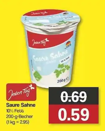 Famila Nord Ost Saure Sahne Angebot