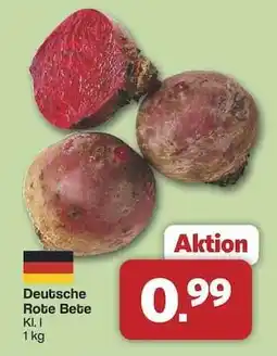 Famila Nord Ost Deutsche Rote Bete Angebot