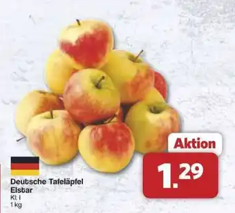 Famila Nord Ost Deutsche Tafeläpfel Elstar Angebot
