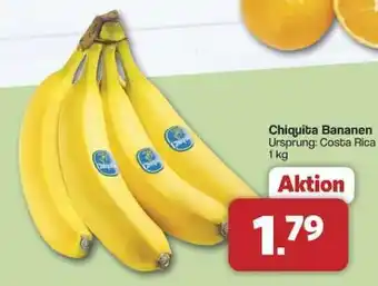 Famila Nord Ost Chiquita Bananen Angebot