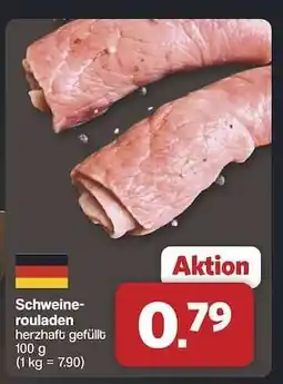 Famila Nord Ost Schweinerouladen Angebot