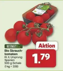 Famila Nord Ost Bio Strauchtomaten Angebot