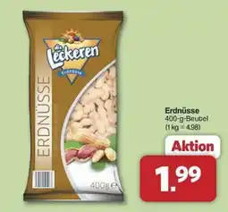 Famila Nord Ost Erdnüsse Angebot