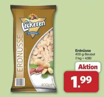 Famila Nord Ost Erdnüsse Angebot