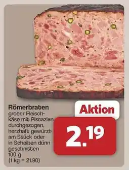 Famila Nord Ost Römerbraten Angebot