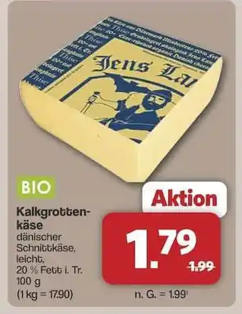 Famila Nord Ost Kalkgrottenkäse Angebot