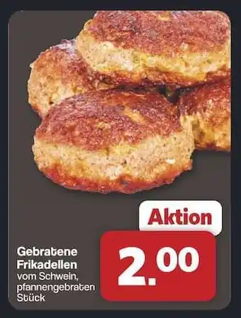 Famila Nord Ost Gebratene Frikadellen Angebot