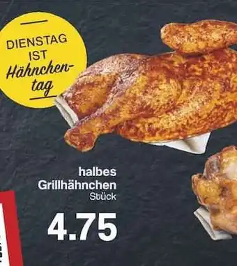 Famila Nord Ost Halbes Grillhähnchen Angebot