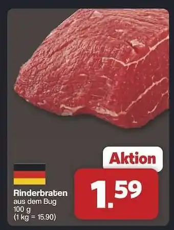 Famila Nord Ost Rinderbraten Angebot