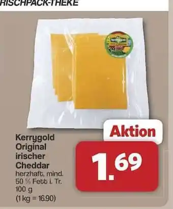 Famila Nord Ost Kerrygold original irischer Cheddar Angebot