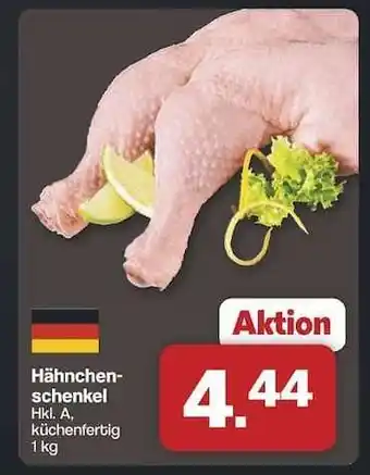Famila Nord Ost Hähnchenschenkel Angebot
