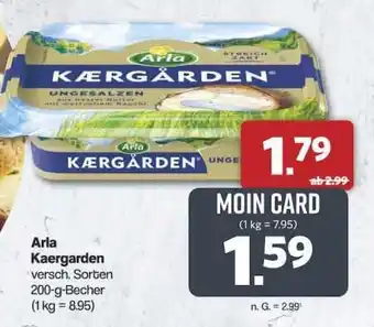 Famila Nord Ost Arla Kærgården Angebot