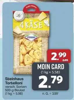 Famila Nord Ost STEINHAUS Tortelloni Angebot