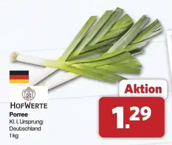 Famila Nord Ost Porree Angebot