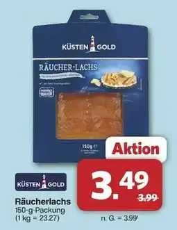 Famila Nord Ost Räucherlachs Angebot