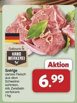 Famila Nord Ost Snirtje Angebot