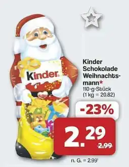 Famila Nord Ost Kinder Schokolade Weihnachtsmann Angebot