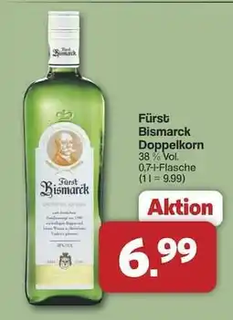Famila Nord Ost Fürst Bismarck Doppelkorn Angebot