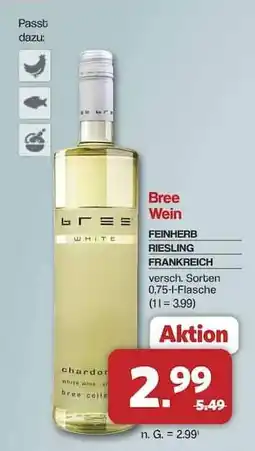 Famila Nord Ost Bree Wein Angebot