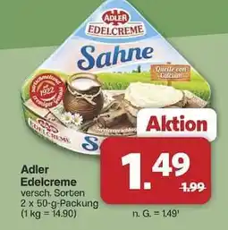 Famila Nord Ost Adler Edelcreme Angebot