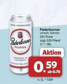 Famila Nord Ost Paderborner Angebot