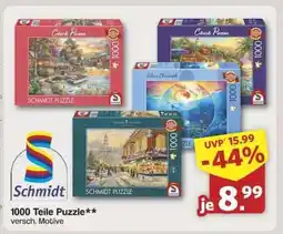 Famila Nord Ost 1000 Teile Puzzle Angebot