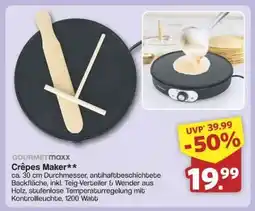 Famila Nord Ost Crêpes Maker Angebot