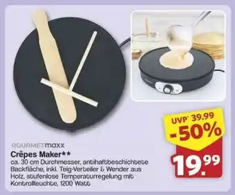 Famila Nord Ost Crêpes Maker Angebot