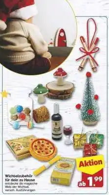 Famila Nord Ost Wichtelzubehör Angebot