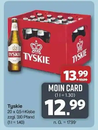 Famila Nord Ost Tyskie Angebot