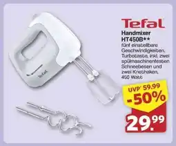 Famila Nord Ost Tefal Handmixer HT450B Angebot