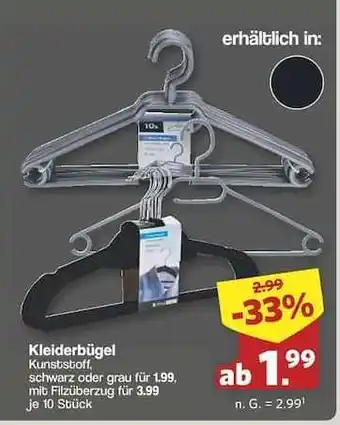 Famila Nord Ost Kleiderbügel Angebot