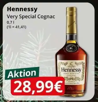 Famila Nord Ost Hennessy Very Special Cognac Angebot