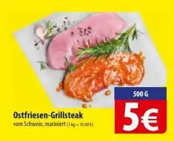 Famila Nord Ost Ostfriesen-Grillsteak Angebot