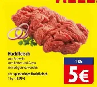 Famila Nord Ost Hackfleisch Angebot