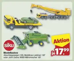 Famila Nord Ost siku Modellautos Angebot