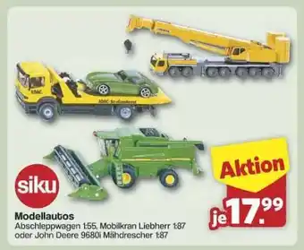 Famila Nord Ost siku Modellautos Angebot