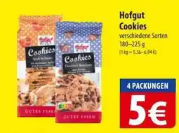 Famila Nord Ost Hofgut Cookies Angebot