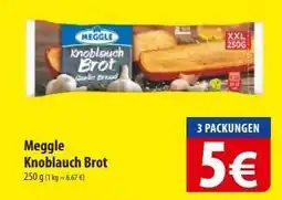 Famila Nord Ost Meggle Knoblauch Brot Angebot