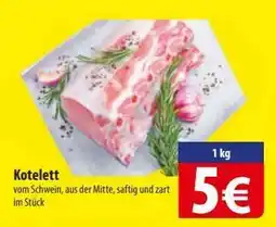 Famila Nord Ost Kotelett Angebot