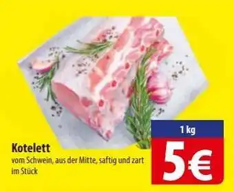 Famila Nord Ost Kotelett Angebot