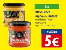Famila Nord Ost Little Lunch Suppe oder Eintopf Angebot