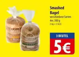 Famila Nord Ost Smashed Bagel Angebot