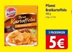 Famila Nord Ost Pfanni Bratkartoffeln Angebot